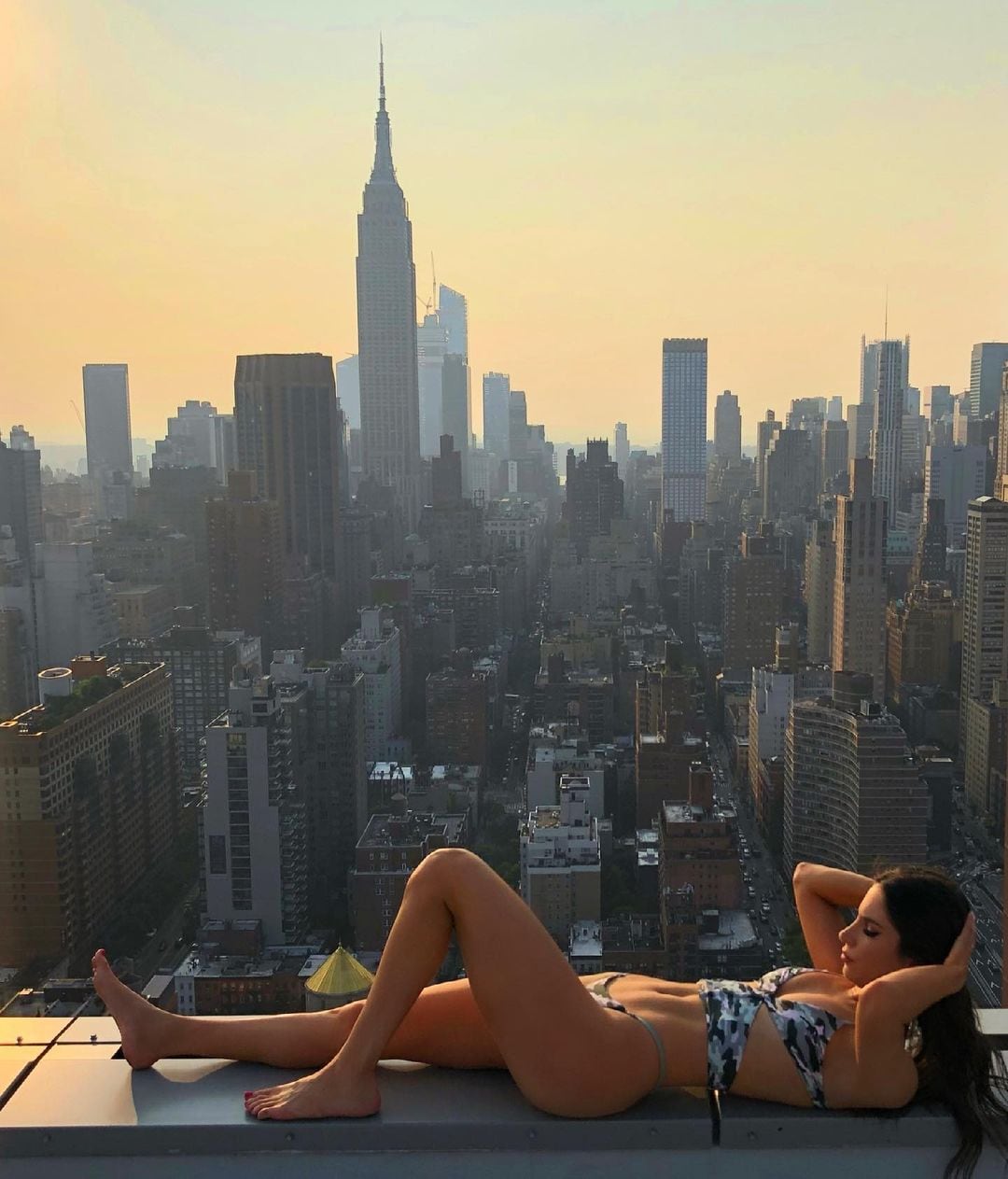 Jen Selter es de Nueva York