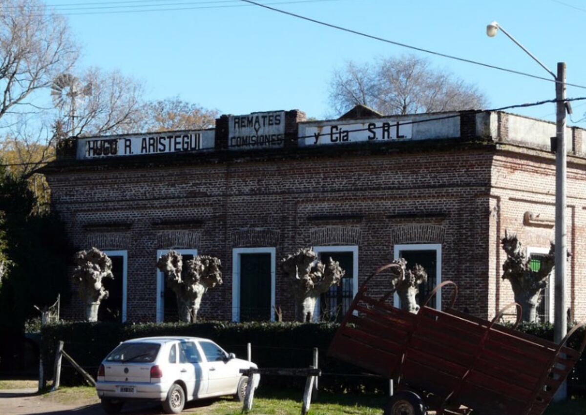 Cacharí: así fue el robo a la consignataria Aristegui