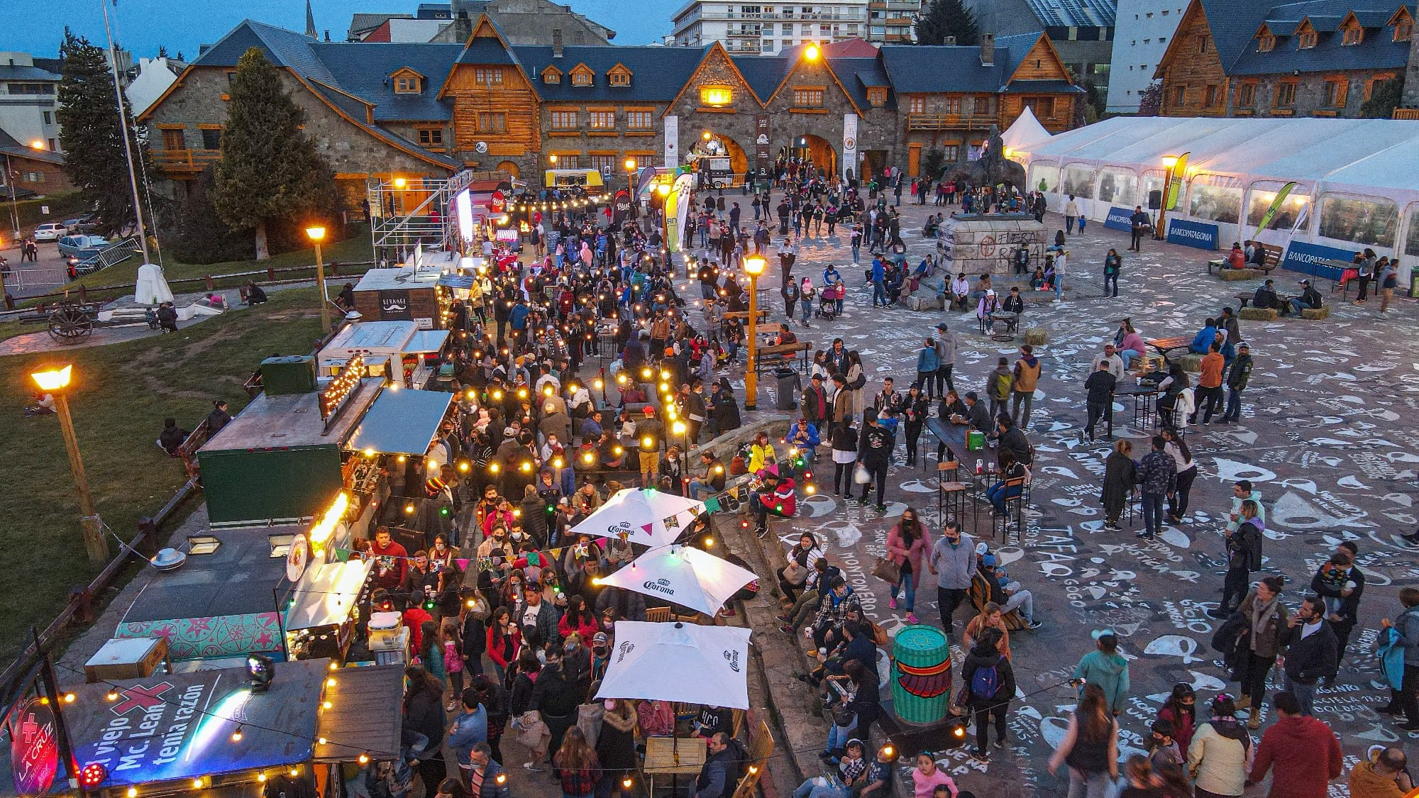 *Del 23 al 29 de octubre, tendrá lugar el Bariloche a la Carta, un evento que reúne toda la gastronomía del sur del país. No se podrá viajar en esas fechas con PreViaje, pero sí aprovechar el crédito obtenido si se comprara algún servicio para los días previos. 