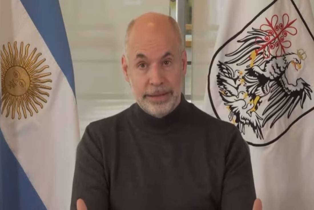 Horacio Rodríguez Larreta se refirió a que los populismos representan a "la vieja política".