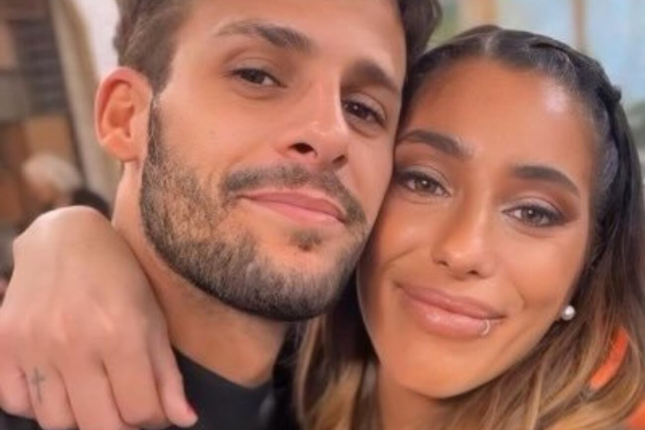 Un video confirmaría el romance entre Catalina y Joel de Gran Hermano