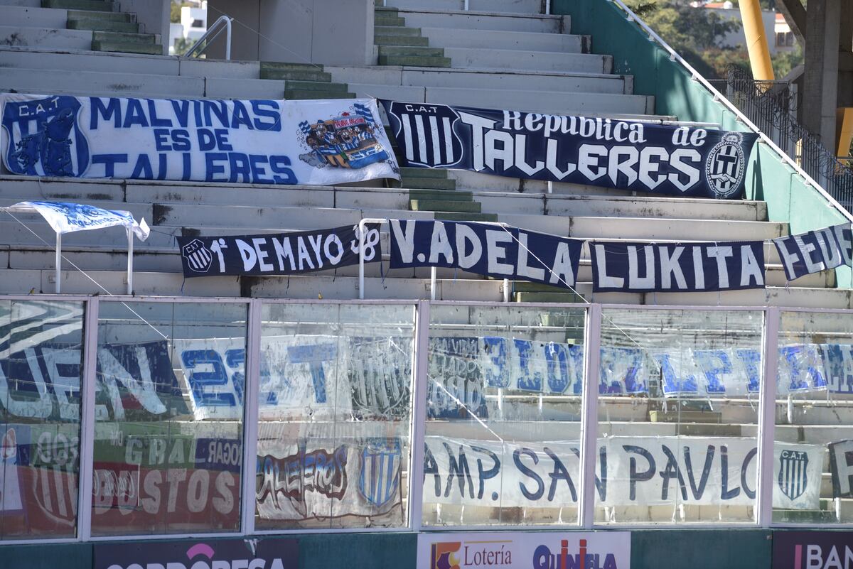 El Talleres-Platense con público: qué dicen desde el Gobierno provincial