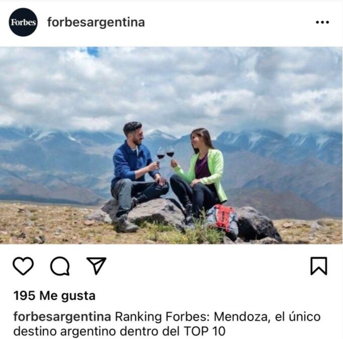 Publicación de Forbeargentina