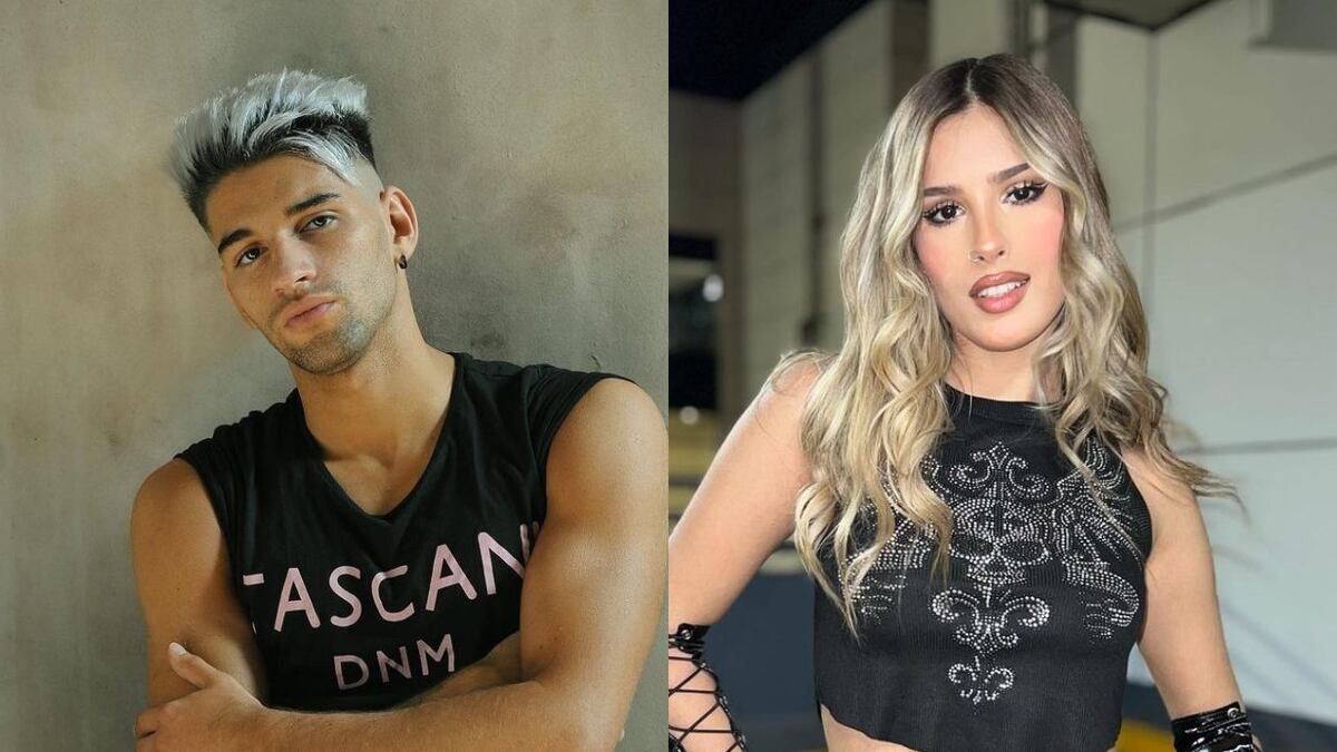 El novio de Julieta Poggio de Gran Hermano habló sobre el odio que está recibiendo en redes