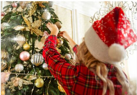 Según el Feng Shui, cuál es la mejor fecha para armar el árbol de navidad