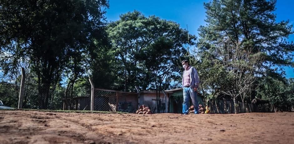 Eldorado: el intendente Martínez recorrió obras públicas