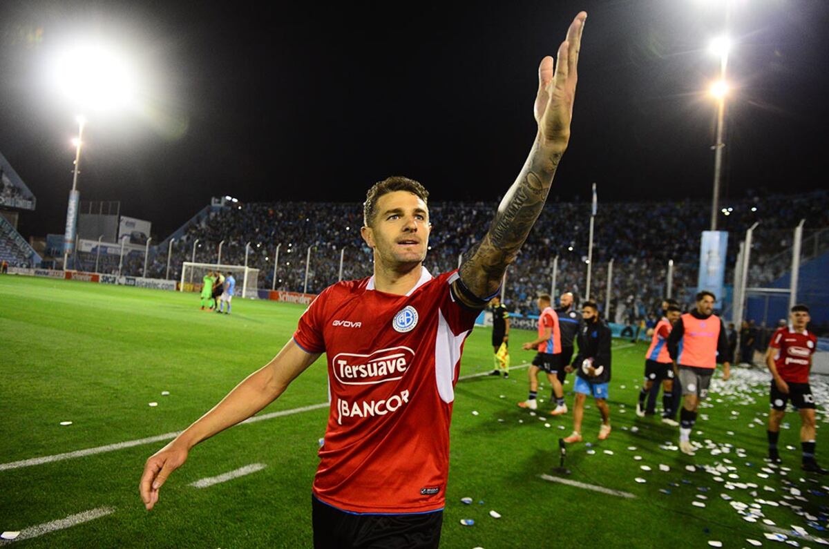 A Belgrano no le queda otra que un triunfo: ganaron los de zona de clasificación