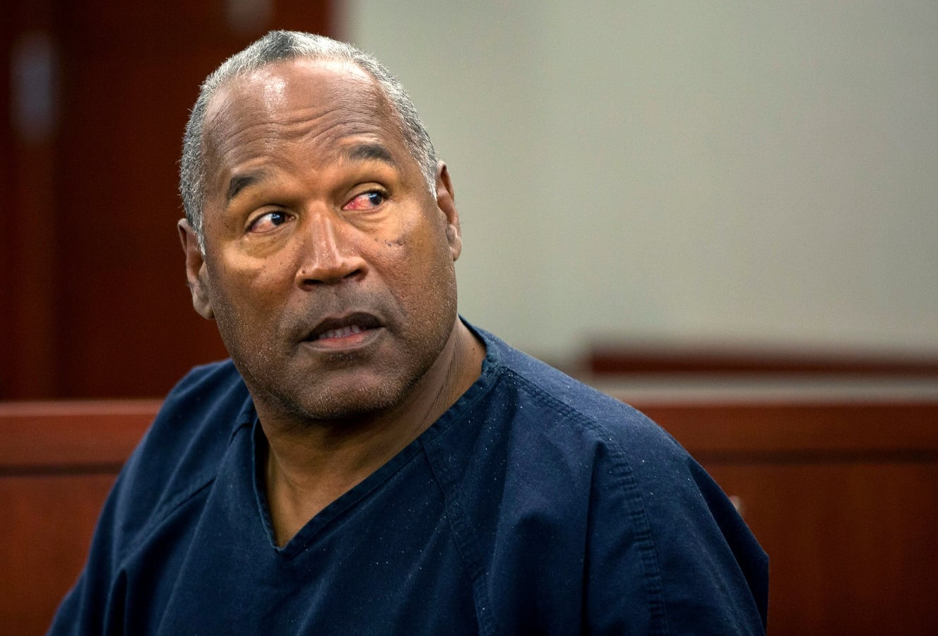 OJ Simpson