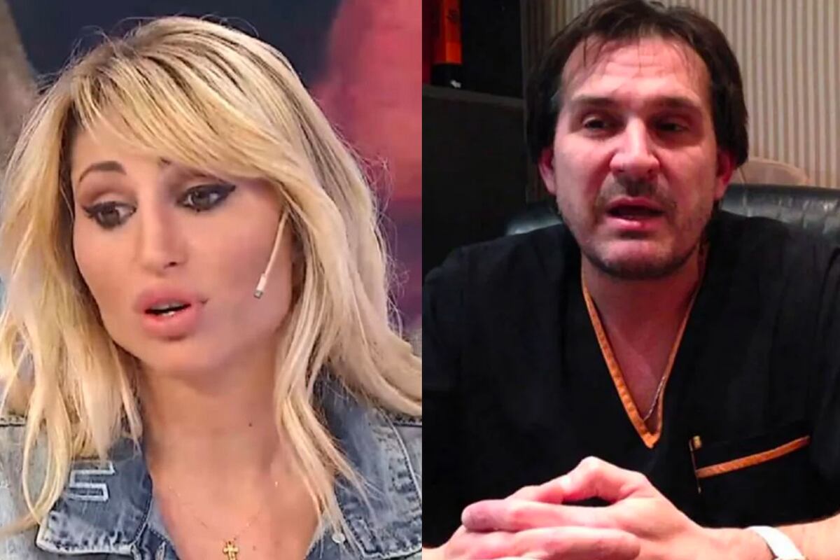 Vicky Xipolitakis y una desgarradora denuncia contra Aníbal Lotocki: “Pienso en mi hijo”