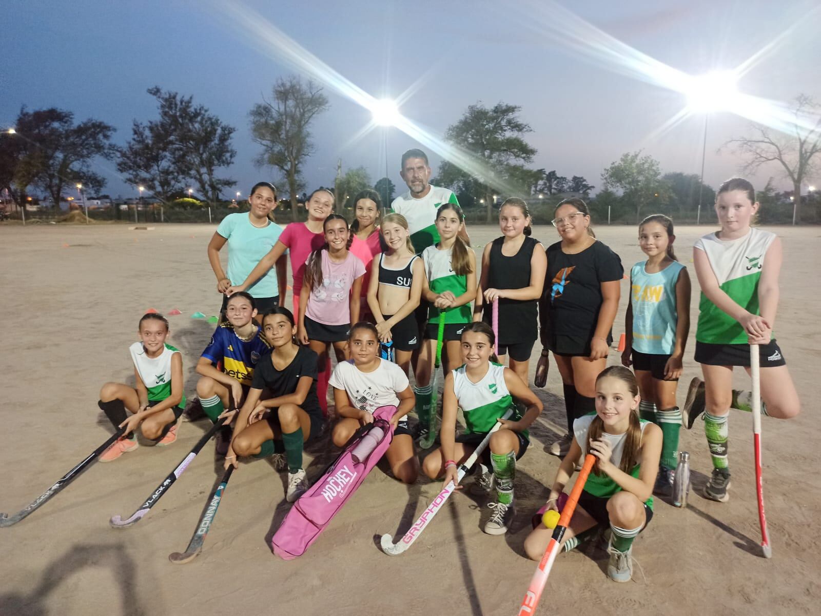 Hockey Cultural Arroyito