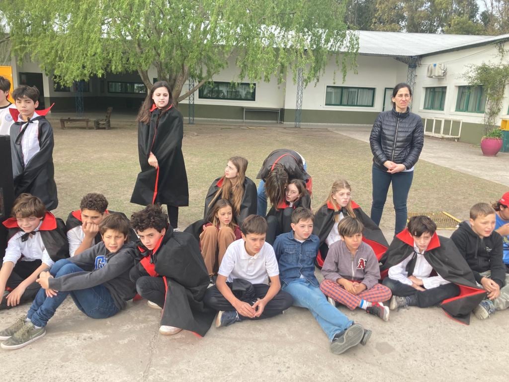 Desafíos a la Creatividad en la Escuela Agropecuaria de Tres Arroyos