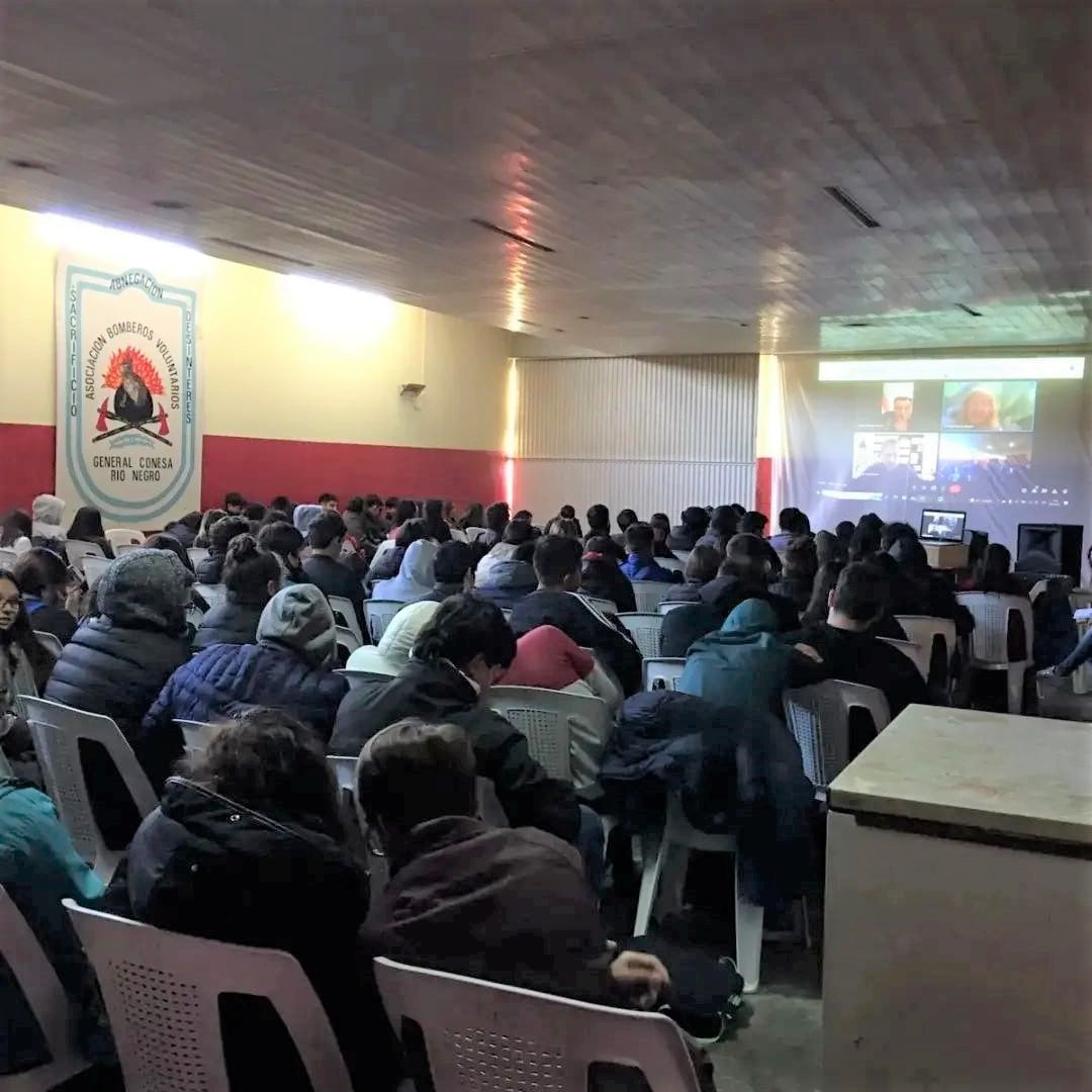 Jornada en Río Negro sobre la donación de órganos.