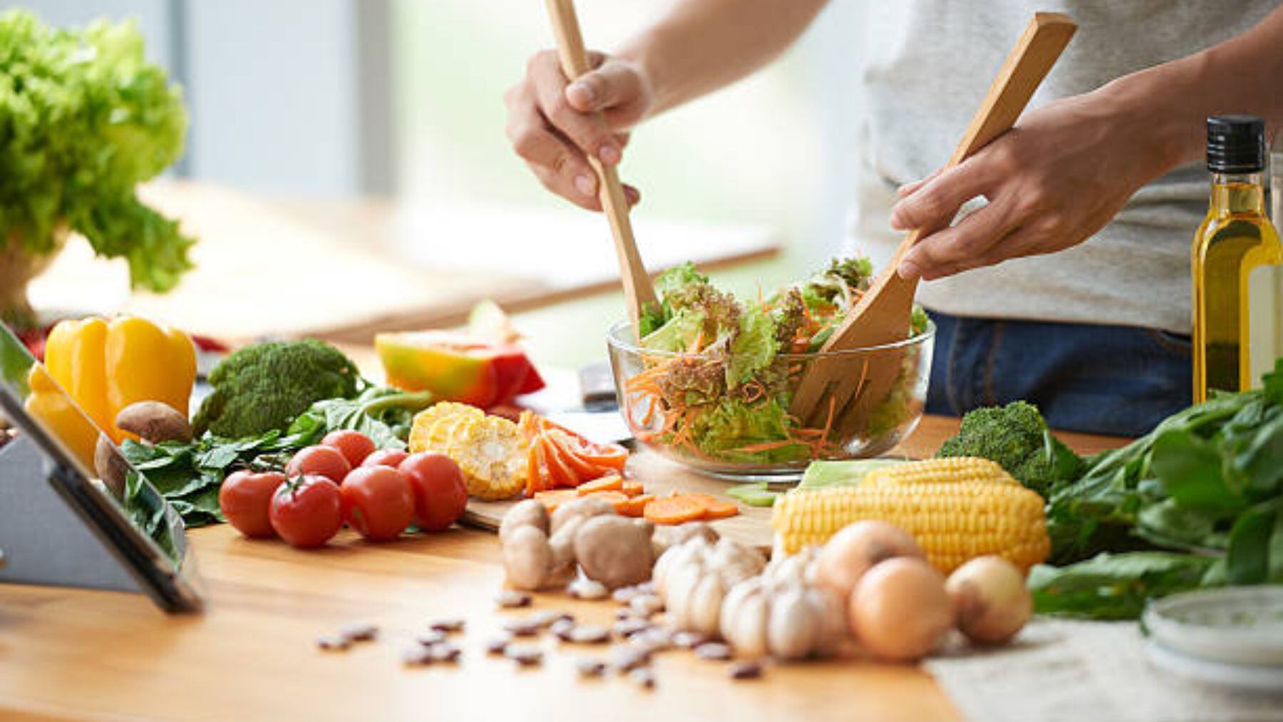 Conciencia de lo que comemos, una clave para el día a día