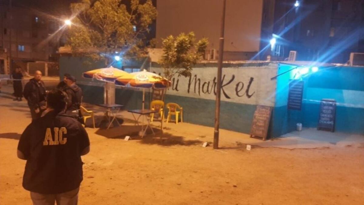 Crimen en Rosario: matan a un adolescente cerca del Fonavi de Rouillón y Seguí