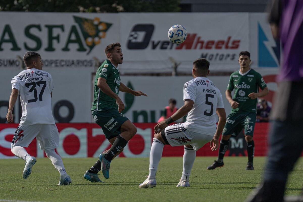 Dos goles de un ex Talleres en la derrota del próximo rival al que enfrentará la T
