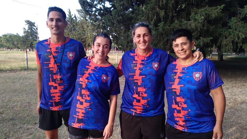 Fútbol Femenino Sportivo 24 de Septiembre