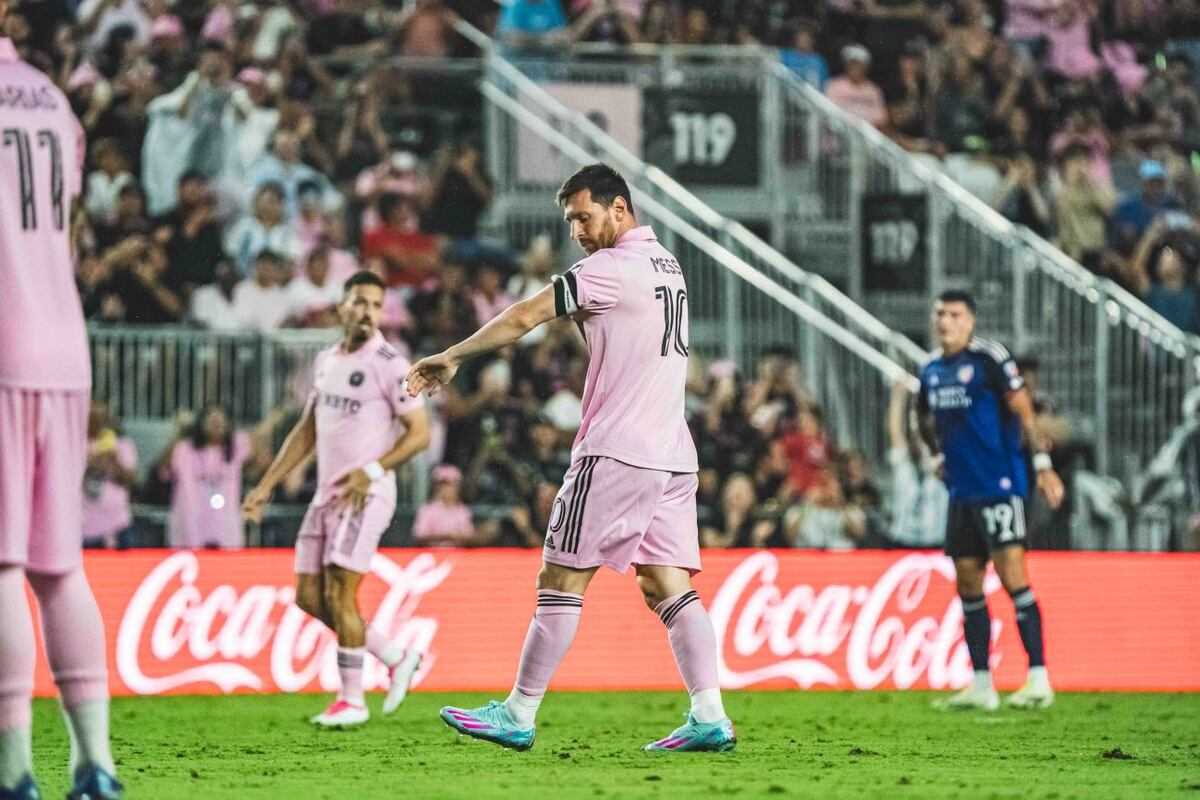 ¿A dónde te vas, Messi?: el Inter Miami ultima los detalles de su primera gira internacional