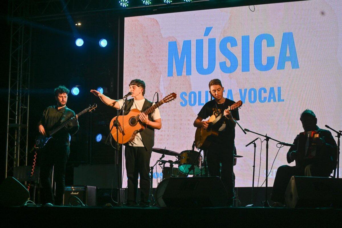 Pre Cosquín 2025 sede Gualeguaychú