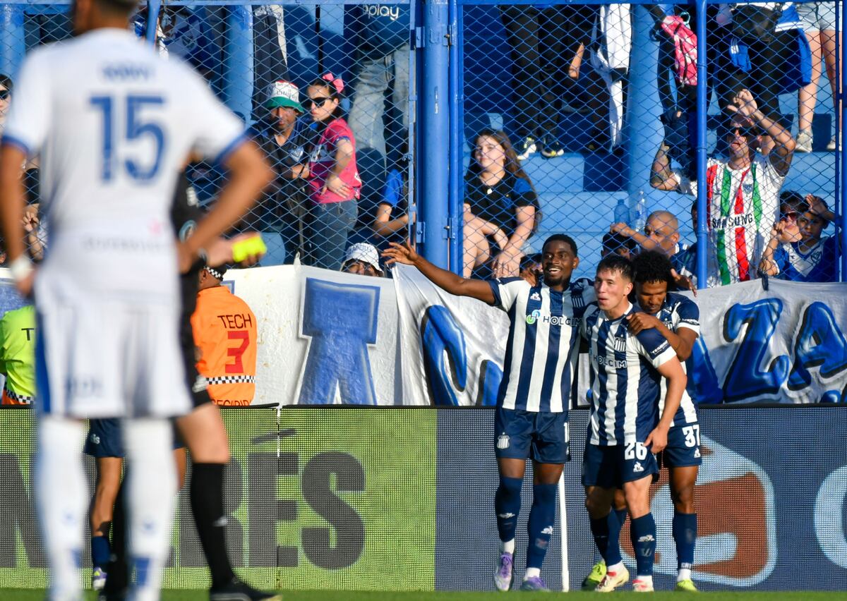 El triunfo de Talleres en Liniers por el que hubo que esperar casi un década