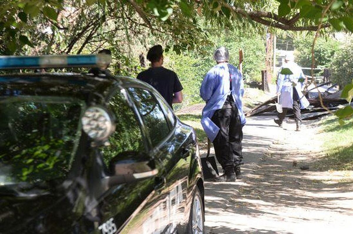 Fue intencional el incendio de la vivienda en el que murió un chico de seis años