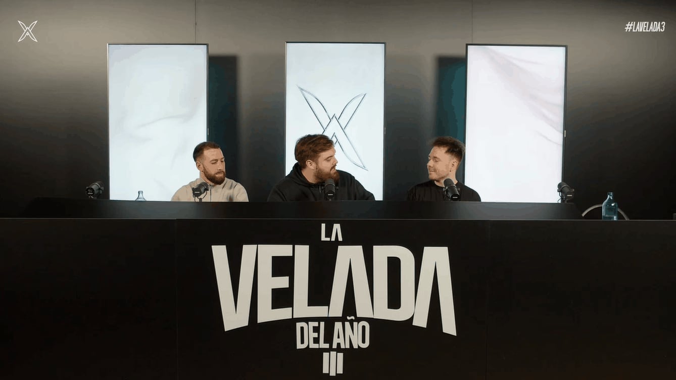 Presentación de la velada del año III