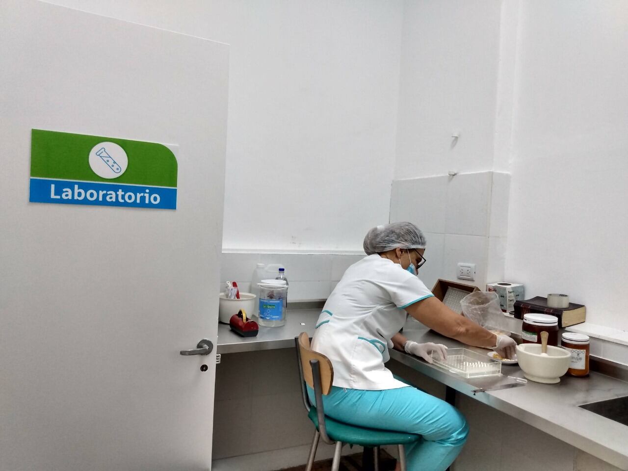 Quedó habilitada la nueva farmacia del Centro Municipal de Salud de Tres Arroyos