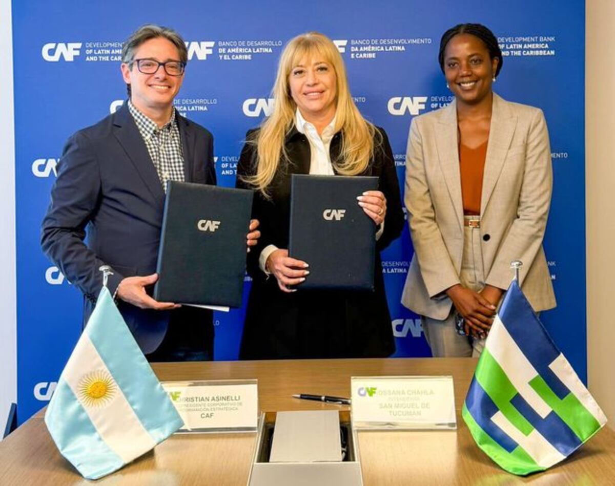 San Miguel de Tucumán se une a la Red de BiodiverCiudades del CAF
