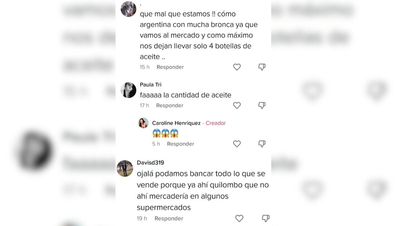 Los mendocinos comentaron sobre el boom de los chilenos que vienen a comprar a la provincia