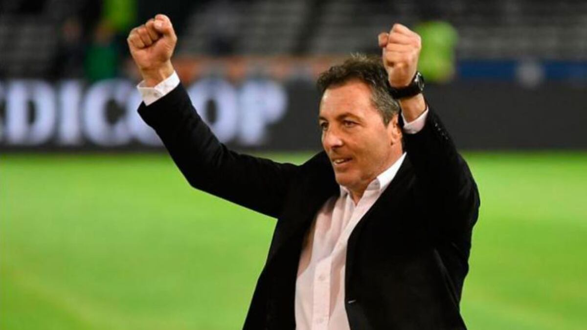 Reconciliación: Talleres le dedicó un video a Frank Kudelka en su cumpleaños