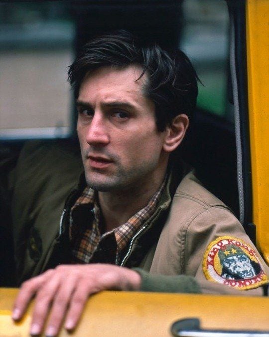 Taxi Driver