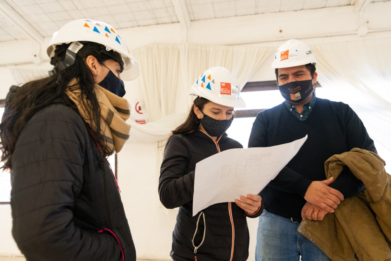 Se instalará un Centro de neurorehabilitación en la ciudad de Tolhuin.