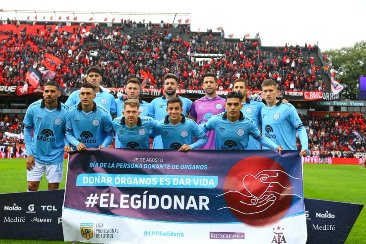 Belgrano empató ante Newell’s y sigue sin ganar de visitante: cómo quedó en la tabla y lo que viene