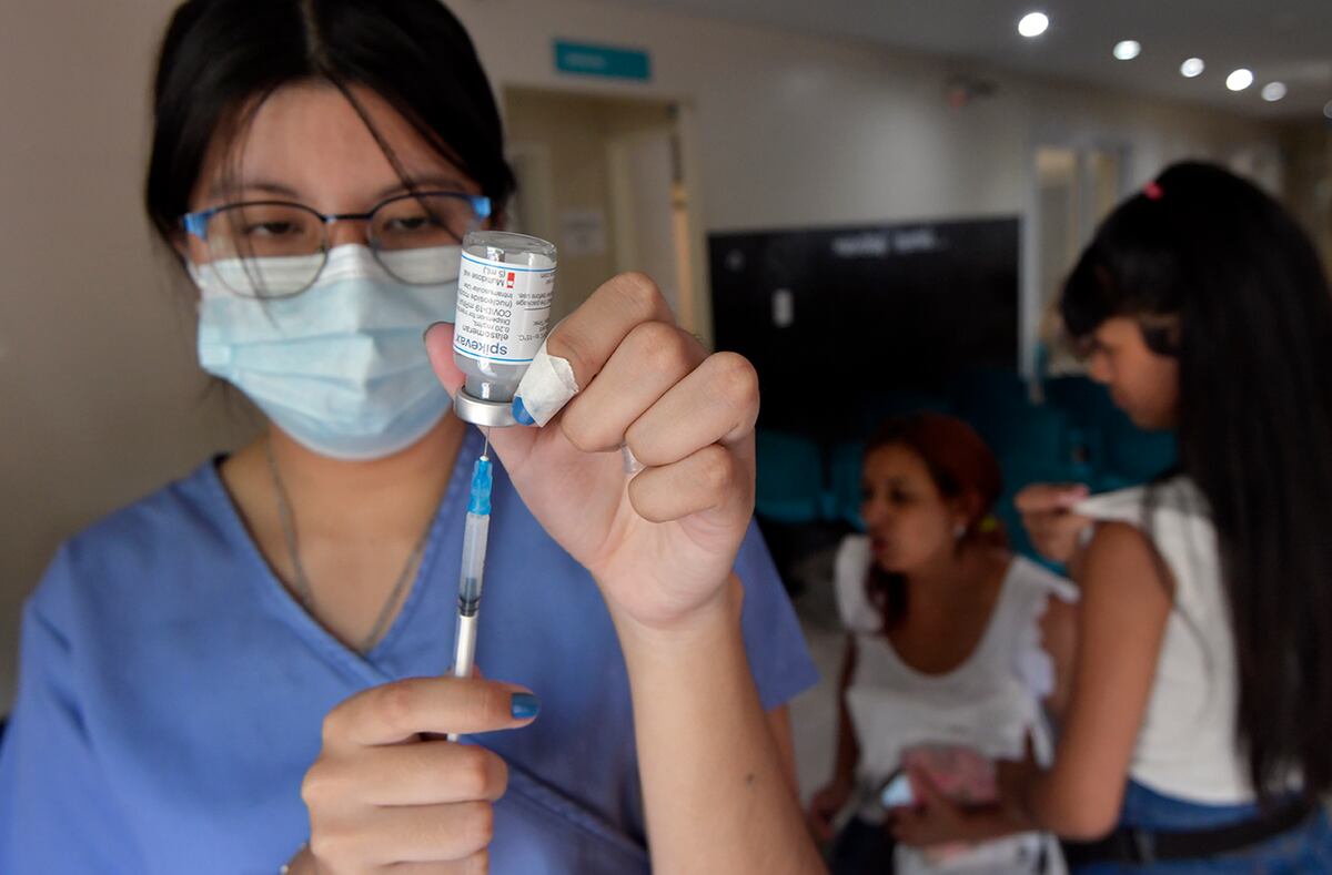 COVID-19: ya se vencieron más de 1 millón de vacunas, y 3 millones más caducan en marzo