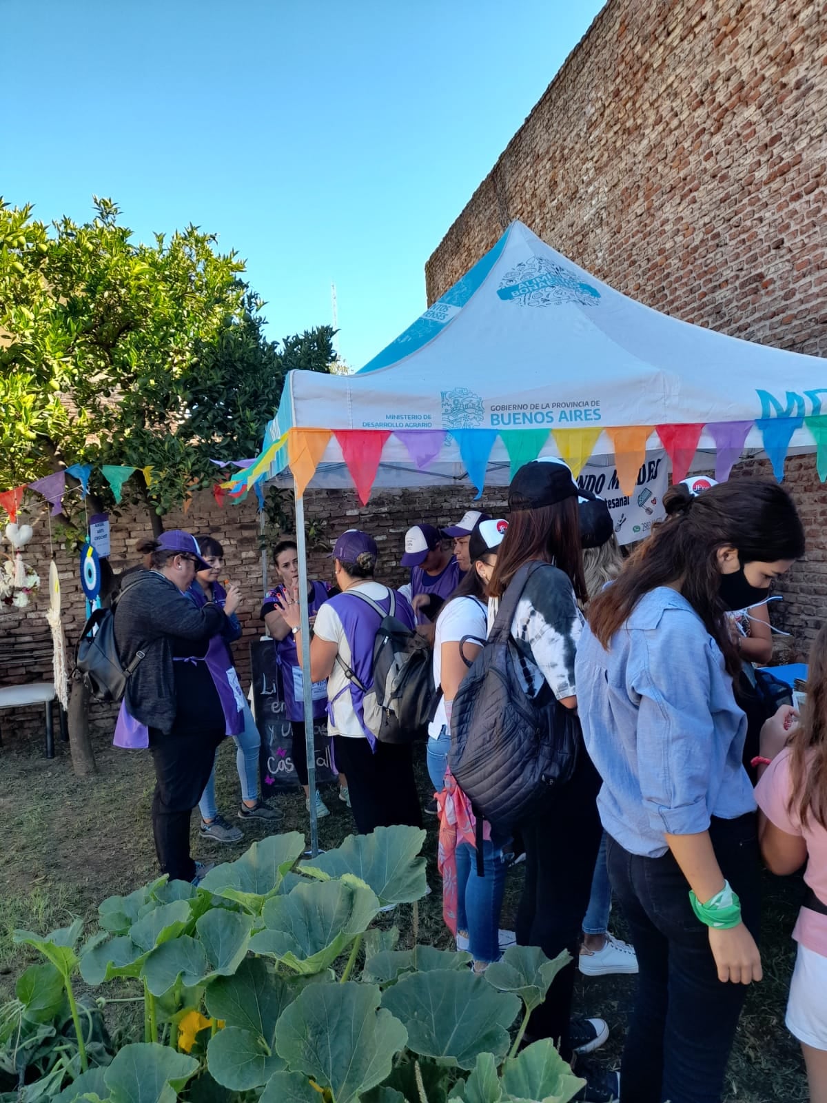 "Festival Día de las Mujeres" en la Dirección de Mujeres Género y Diversidad