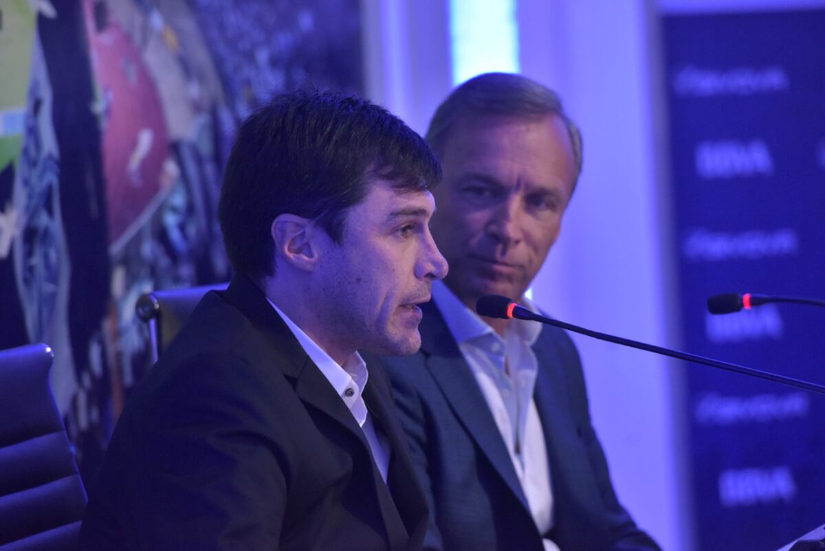 El Cacique con un pie y medio en Talleres: lo último que se sabe del nuevo ciclo para Medina