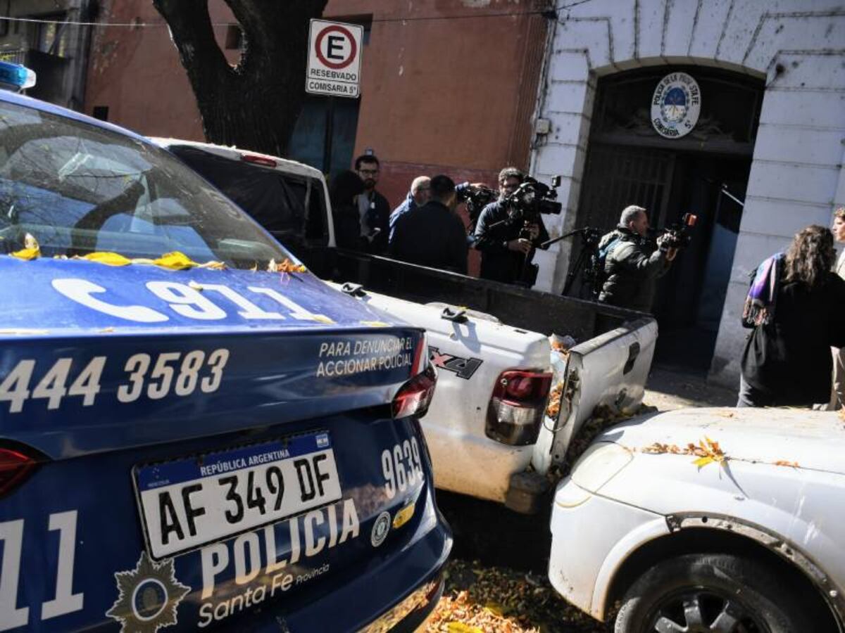 La Comisaría 5° de Rosario sufrió la segunda fuga de presos en 42 días