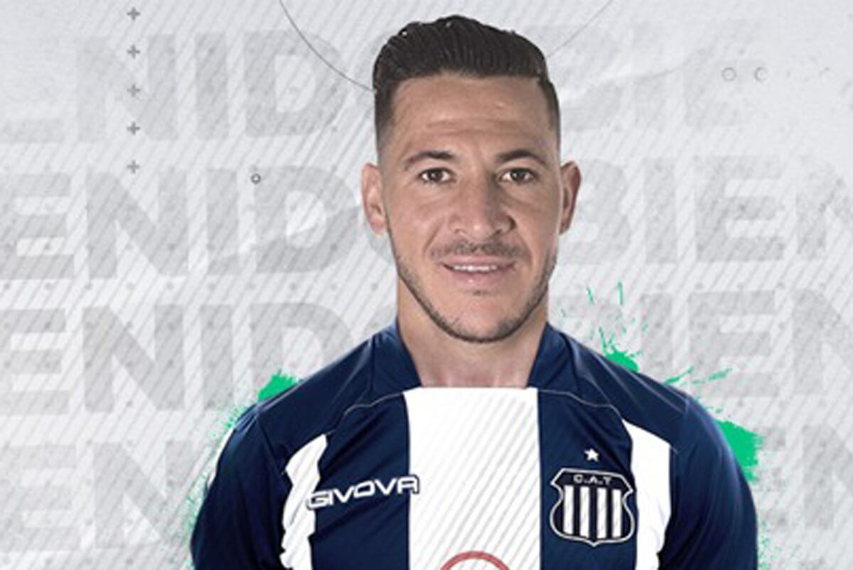 Talleres hizo oficial la contratación de otro refuerzo ex Instituto