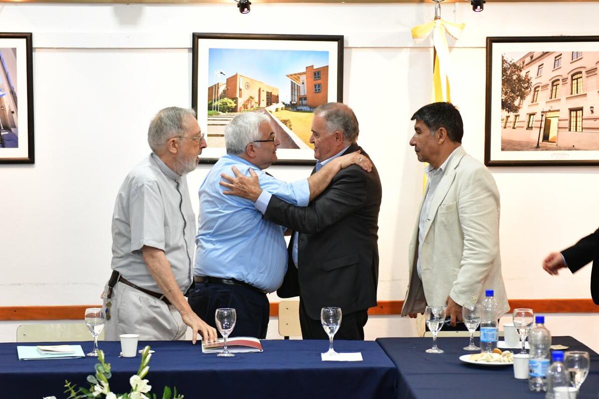 Jaldo participó del espacio “Unsta, Política y Amistad Social un Camino de Encuentro”