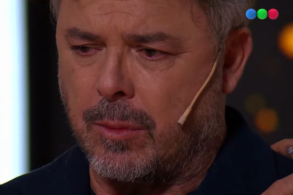 Donato de Santis reveló cuántos años de vida le quedan y conmovió a todos: “Tiene un vencimiento”