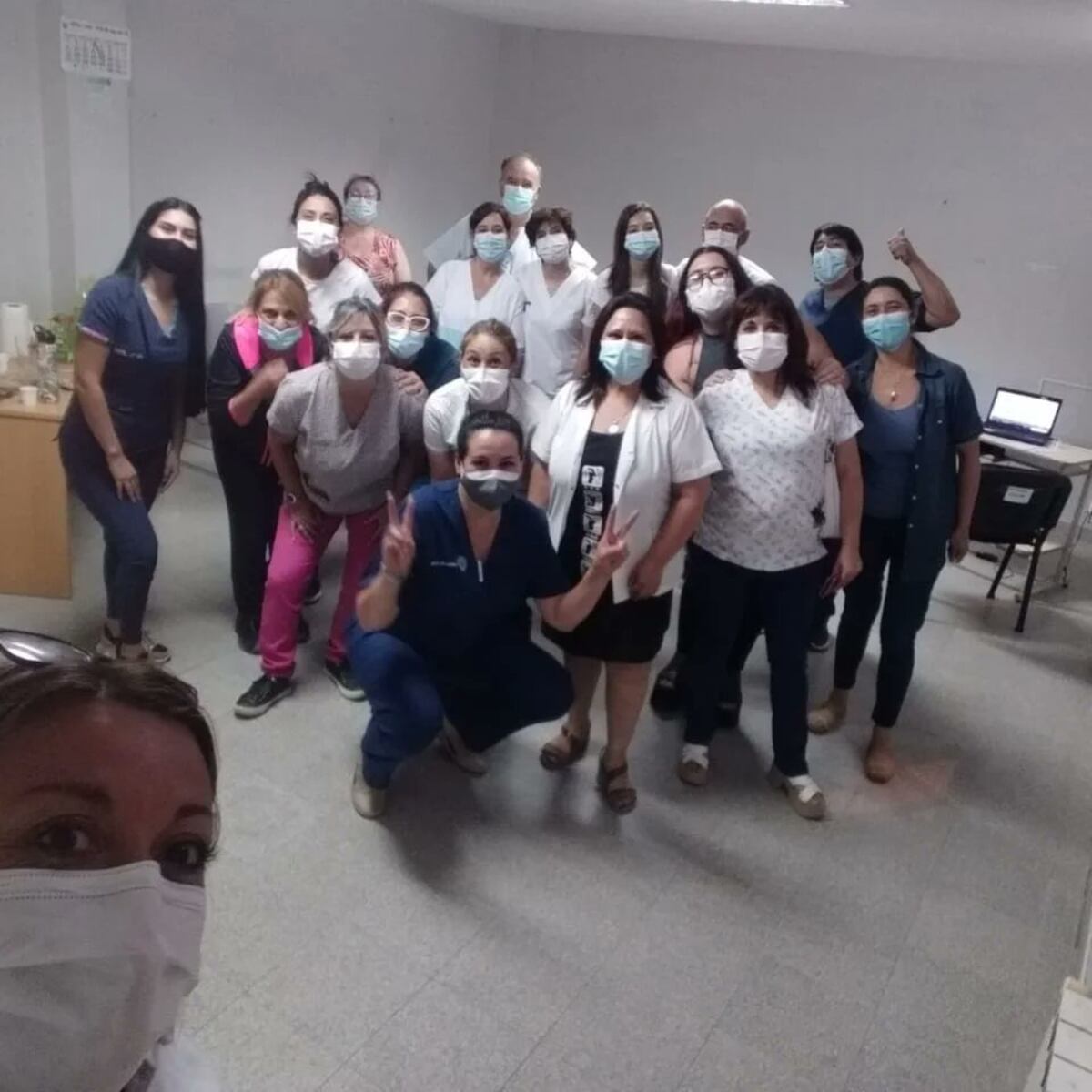En Comodoro Rivadavia realizan “La noche de las vacunas” para acelerar la inmunización contra el COVID-19