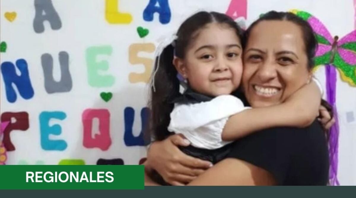 Tránsito: la niña que fue atropellada por el tren, volvió a su casa luego de 122 días de internación