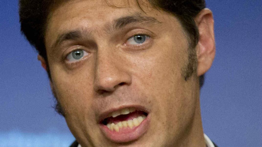 Kicillof busca que se aprueben dos empresas que integren el sistema de salud y tengan participación del Estado en su mayoría.