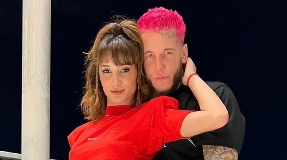 ¿Melody Luz y Alex Caniggia se casaron en secreto? 