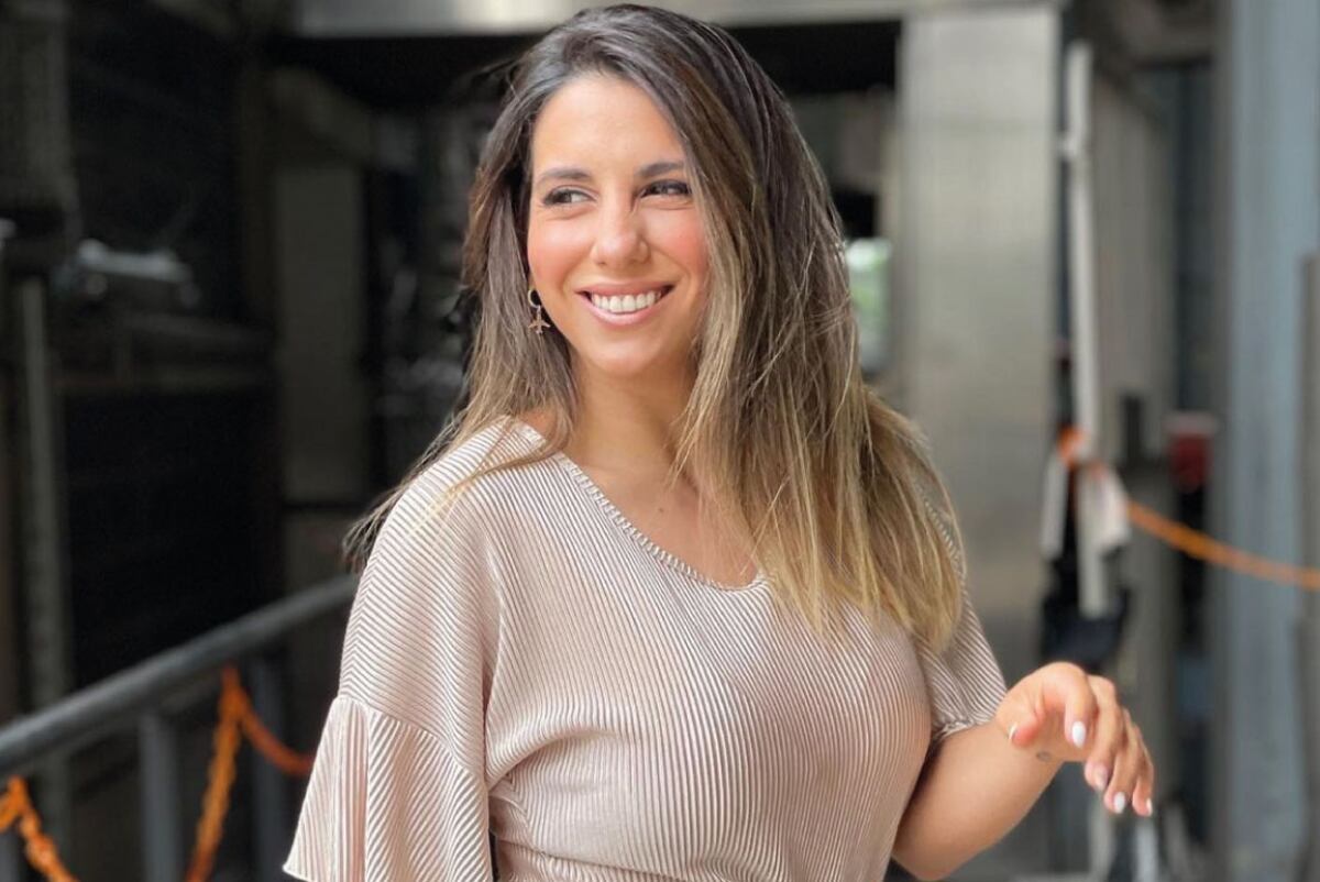 Cinthia Fernández y un video a puro glamour que conquistó a sus seguidores de Instagram