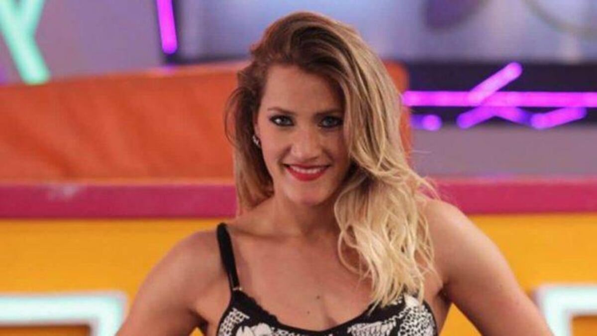 Mica Viciconte se fotografió junto a su hermana menor: “¿Nos parecemos?”