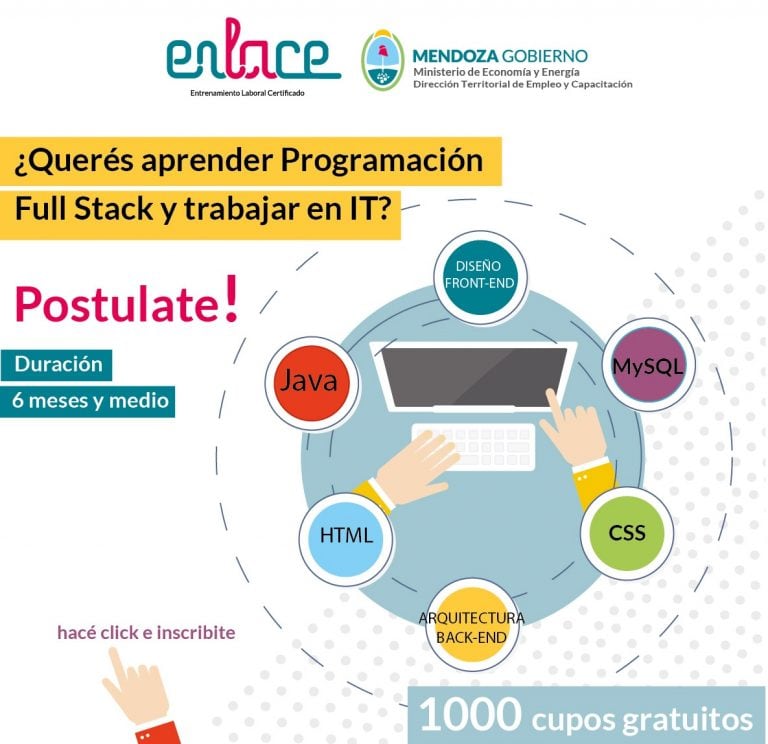 Programa Enlace.