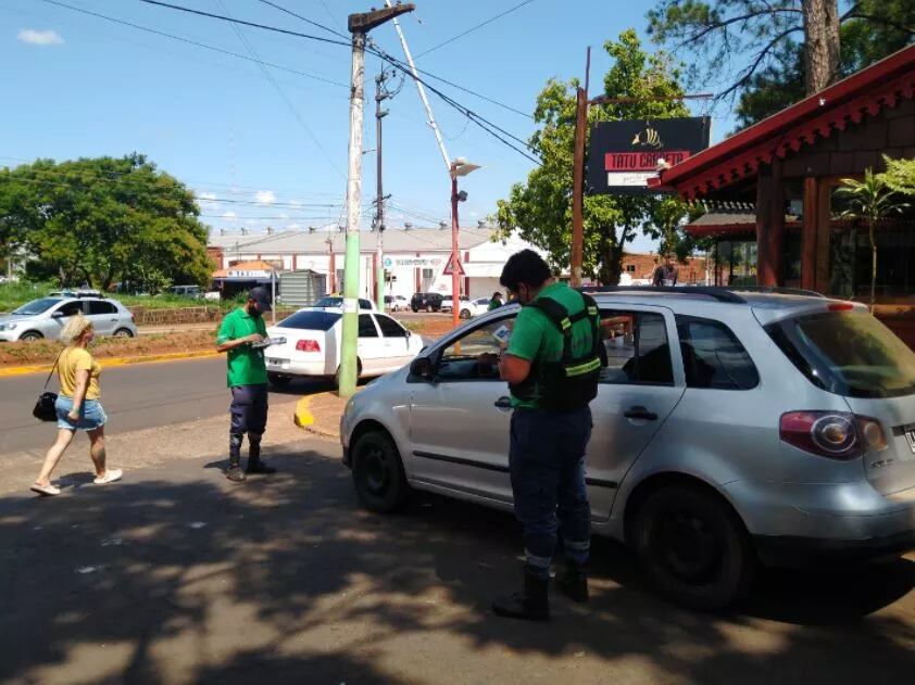 Tras el aumento en el precio del combustible, refuerzan controles en estaciones de servicio.