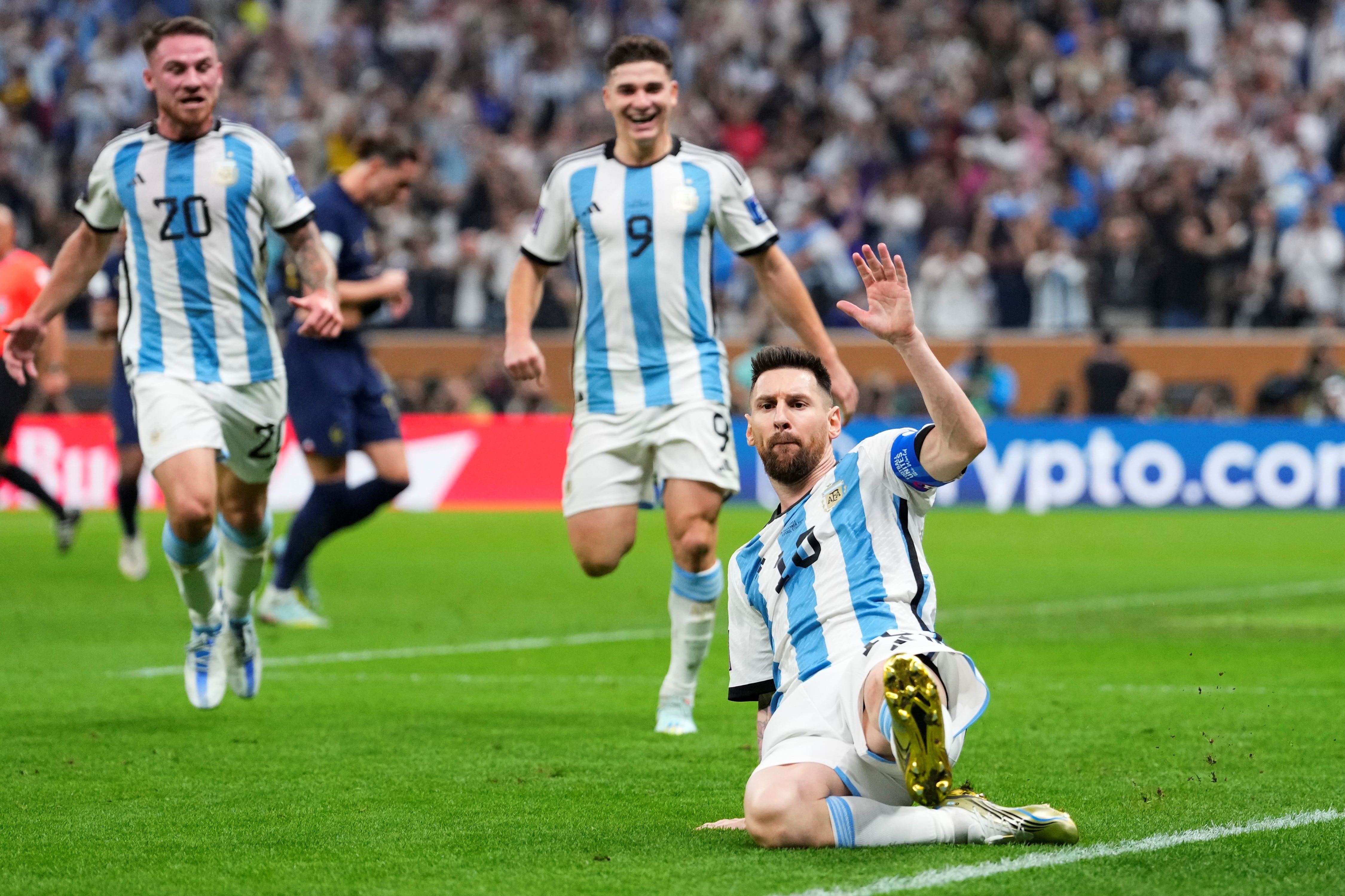 El seleccionado argentino se enfrentará a Panamá y Curazao en los amistosos. 