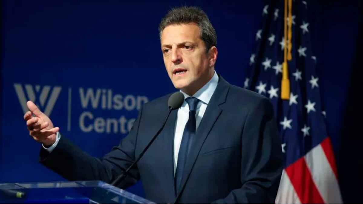 Massa necesita U$S 7.000 millones para pagar vencimientos en los próximos 30 días