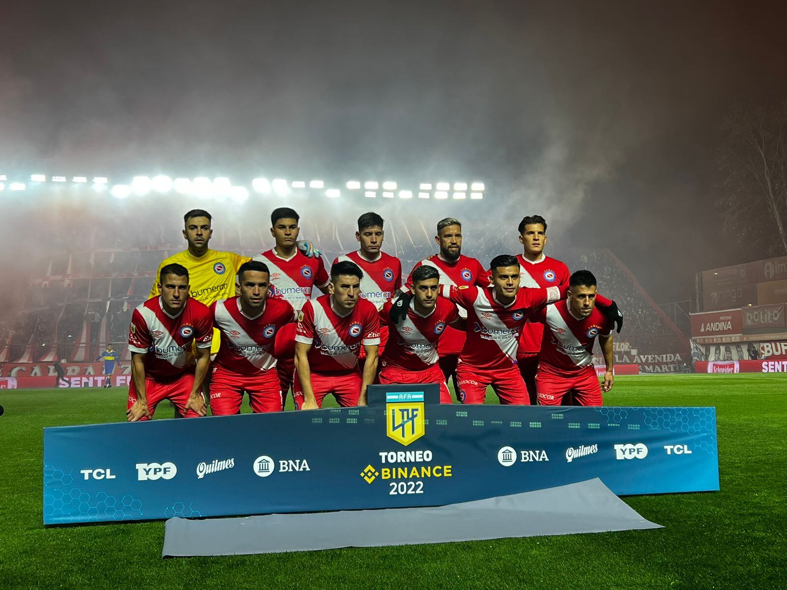 Argentinos venció a Boca por 2-0